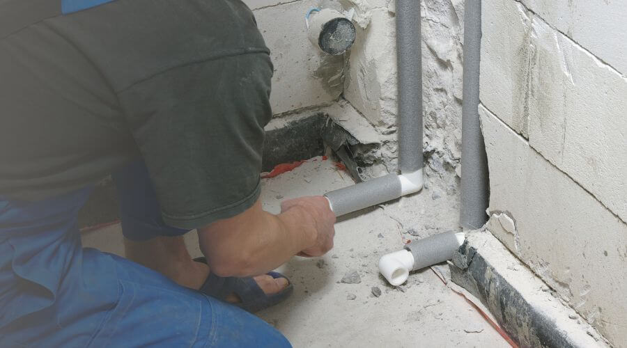 Local tankless water heater installation in Redway, CA